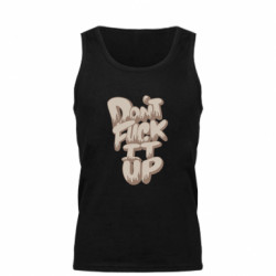 Майка чоловіча