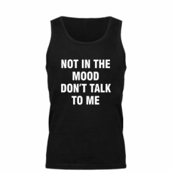 Мужские майки