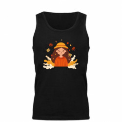 Майка чоловіча