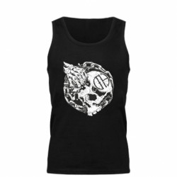 Мужская майка Pantera Music Art - FATLINE Мужская майка Pantera Music Art