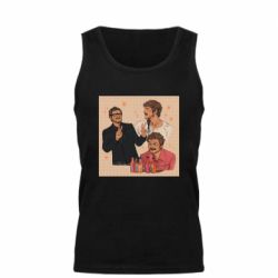 Мужские майки