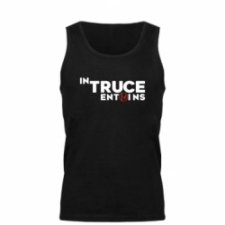 Мужская майка Truce х Intentions