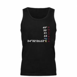 Мужские майки