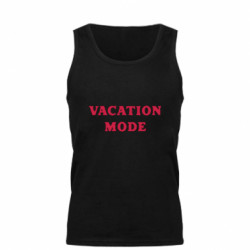 Мужские майки