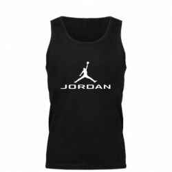 Мужская майка  (S) Jordan  - FATLINE