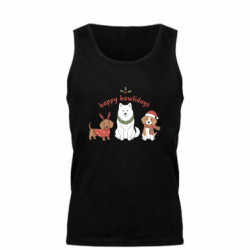 Майка чоловіча