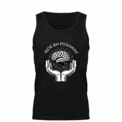 Мужские майки