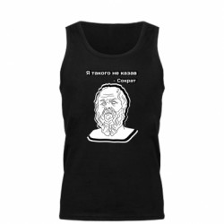 Мужские майки