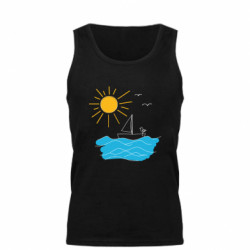 Мужские майки