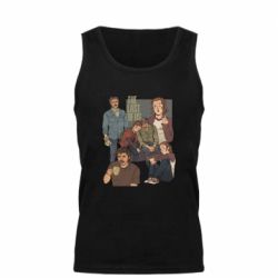 Мужские майки