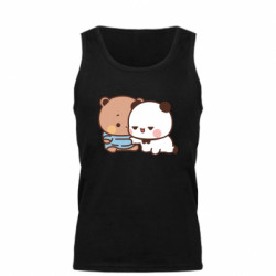 Майка чоловіча Товстенький Дуду - FATLINE Майка чоловіча Товстенький Дуду