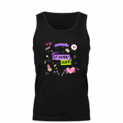 Мужские майки