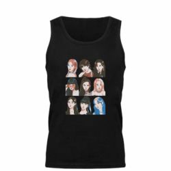 Майка чоловіча