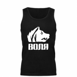 Майка чоловіча