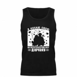 Майка чоловіча