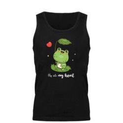 Мужские майки