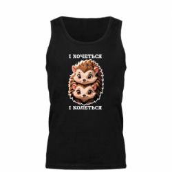 Майка чоловіча