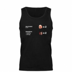 Мужские майки