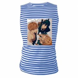 Майки-тельняшки