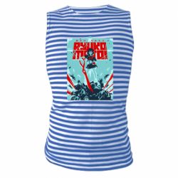 Майки-тельняшки