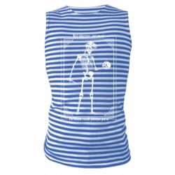 Майки-тельняшки