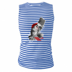 Майки-тельняшки