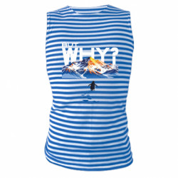 Майки-тільняшки