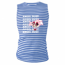 Майка-тельняшка Angel dust Art