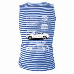 Майки-тельняшки