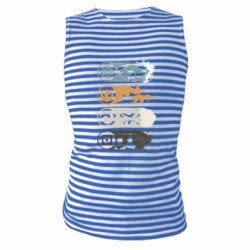 Майки-тельняшки