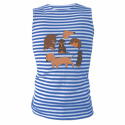 Майки-тельняшки