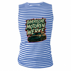 Майки-тельняшки