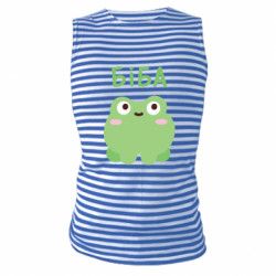 Майки-тельняшки