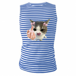 Майки-тельняшки