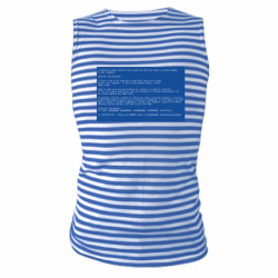 Майки-тільняшки