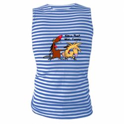 Майки-тельняшки