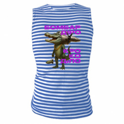 Майки-тельняшки