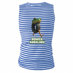 Майка-тельняшка BONECA AMBALABU - FATLINE Майка-тельняшка BONECA AMBALABU