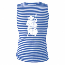 Майки-тельняшки