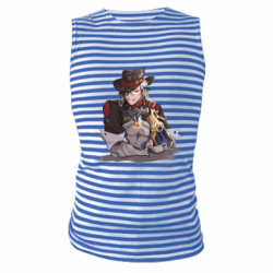 Майки-тельняшки