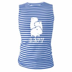 Майки-тельняшки