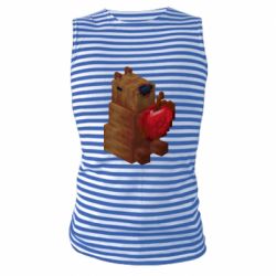 Майки-тельняшки