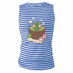 Майки-тельняшки