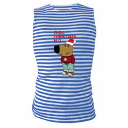 Майки-тельняшки