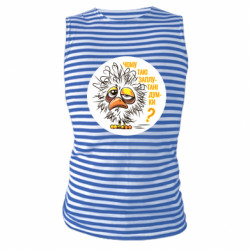 Майки-тельняшки