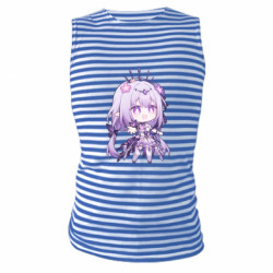 Майка-тельняшка Cute Castorice - FATLINE Майка-тельняшка Cute Castorice