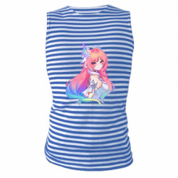 Майка-тельняшка Cyrene - FATLINE Майка-тельняшка Cyrene