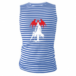 Майки-тельняшки