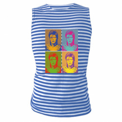 Майки-тельняшки