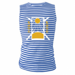 Майки-тельняшки